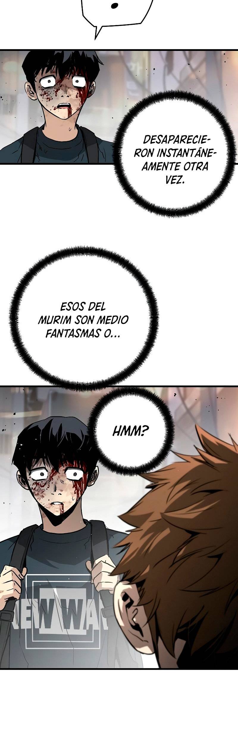 Read the breaker 3 (es) Manga Online