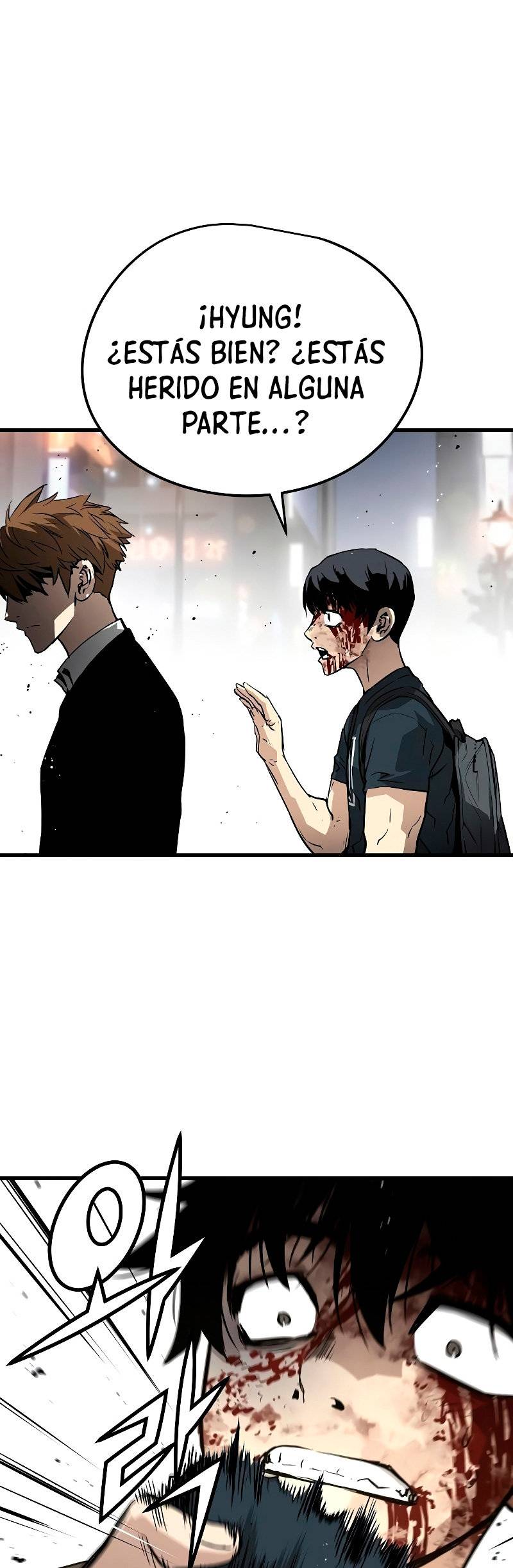 Read the breaker 3 (es) Manga Online