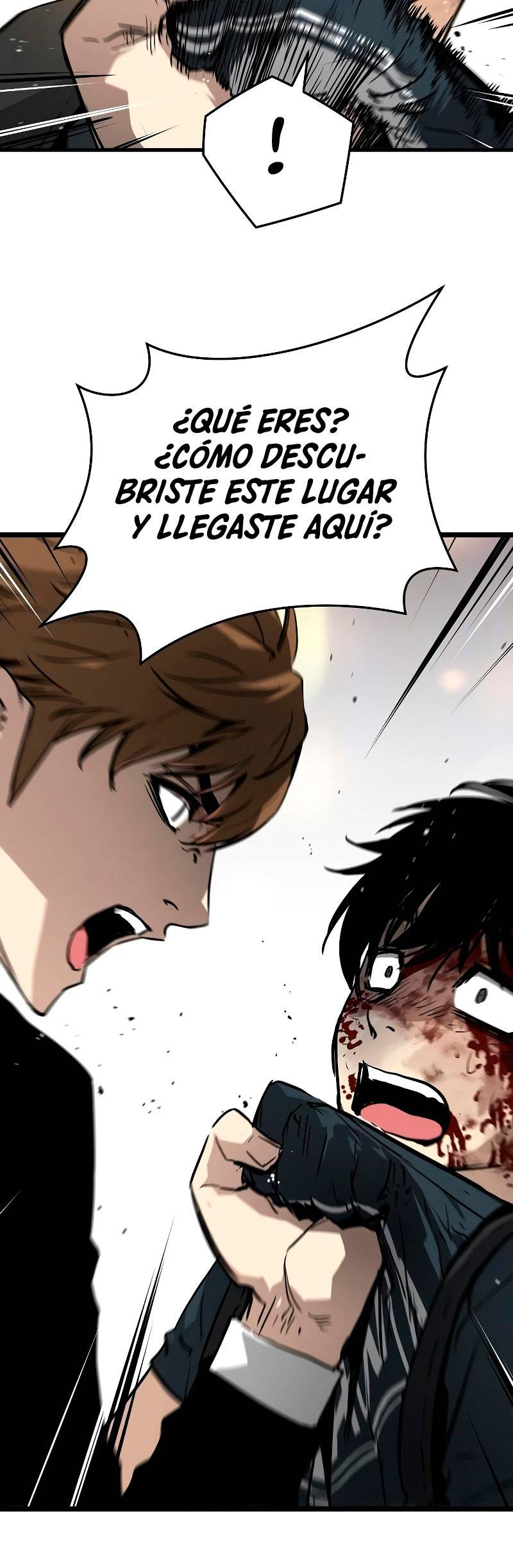 Read the breaker 3 (es) Manga Online