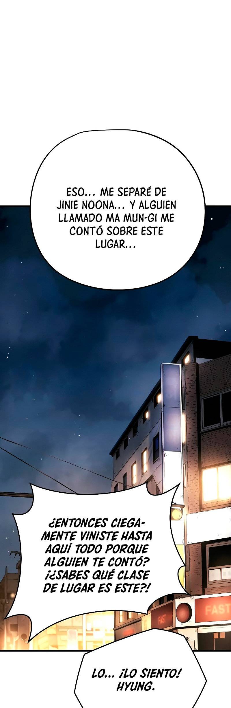 Read the breaker 3 (es) Manga Online