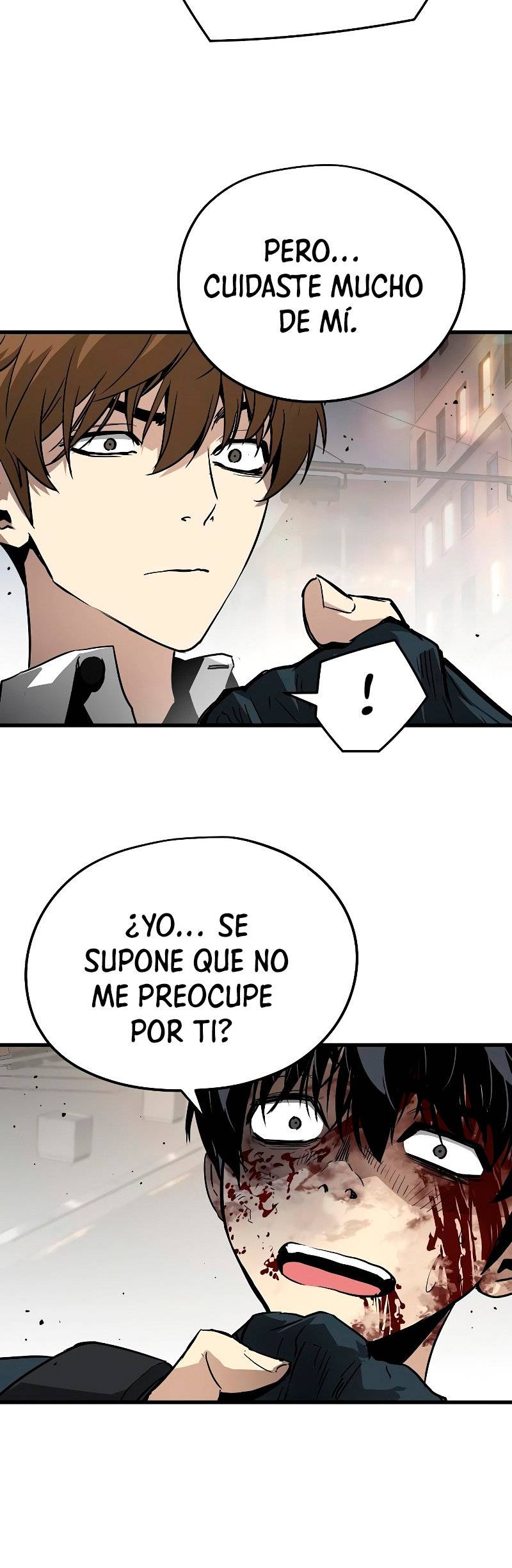 Read the breaker 3 (es) Manga Online