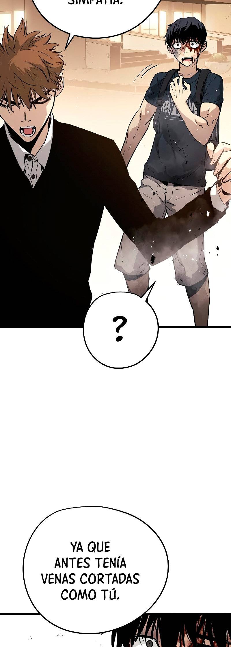 Read the breaker 3 (es) Manga Online