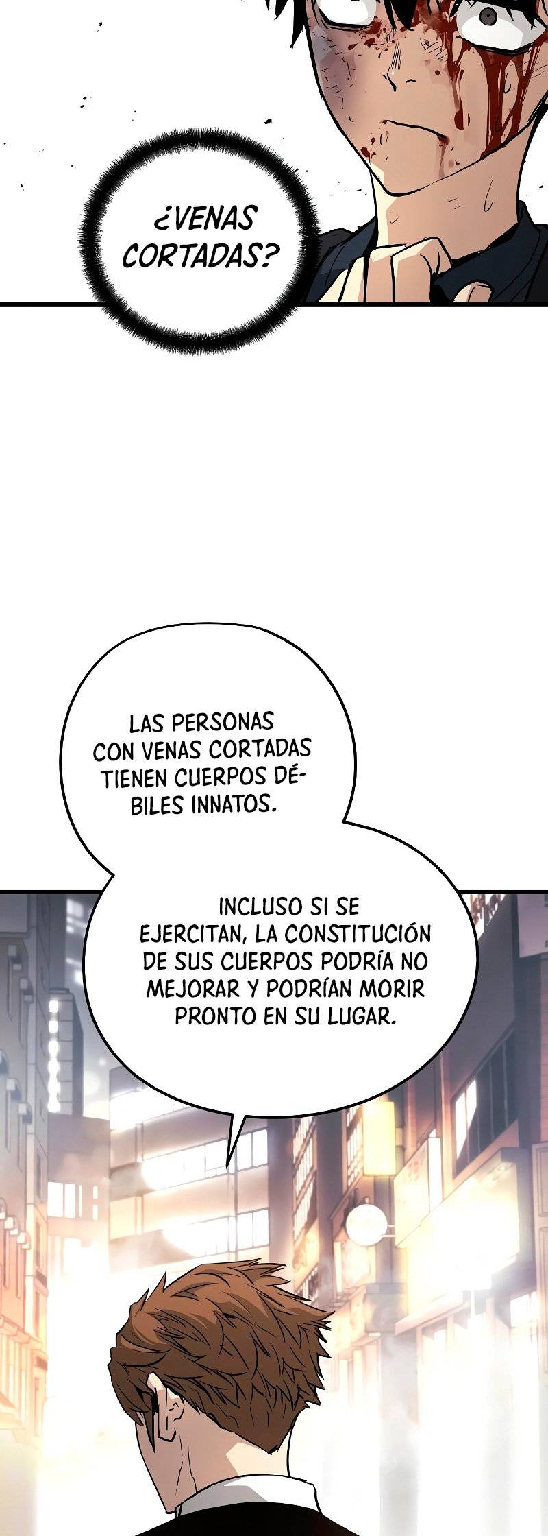 Read the breaker 3 (es) Manga Online