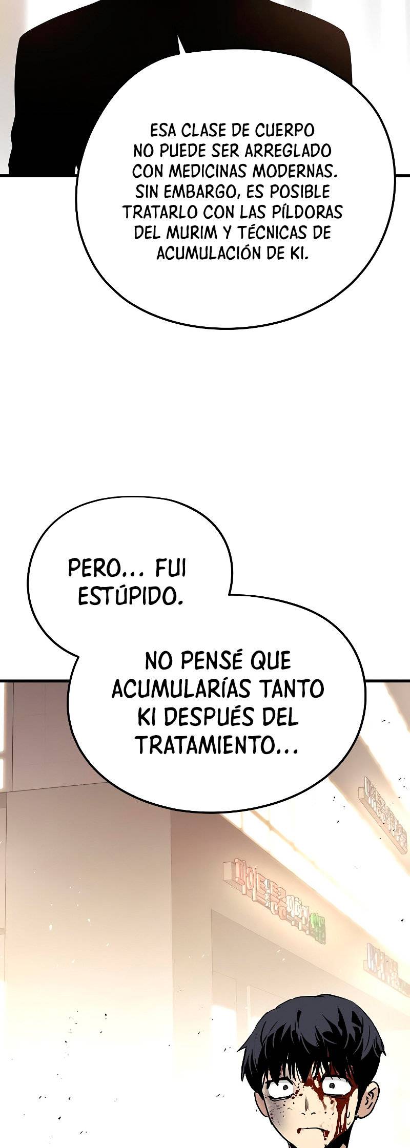 Read the breaker 3 (es) Manga Online