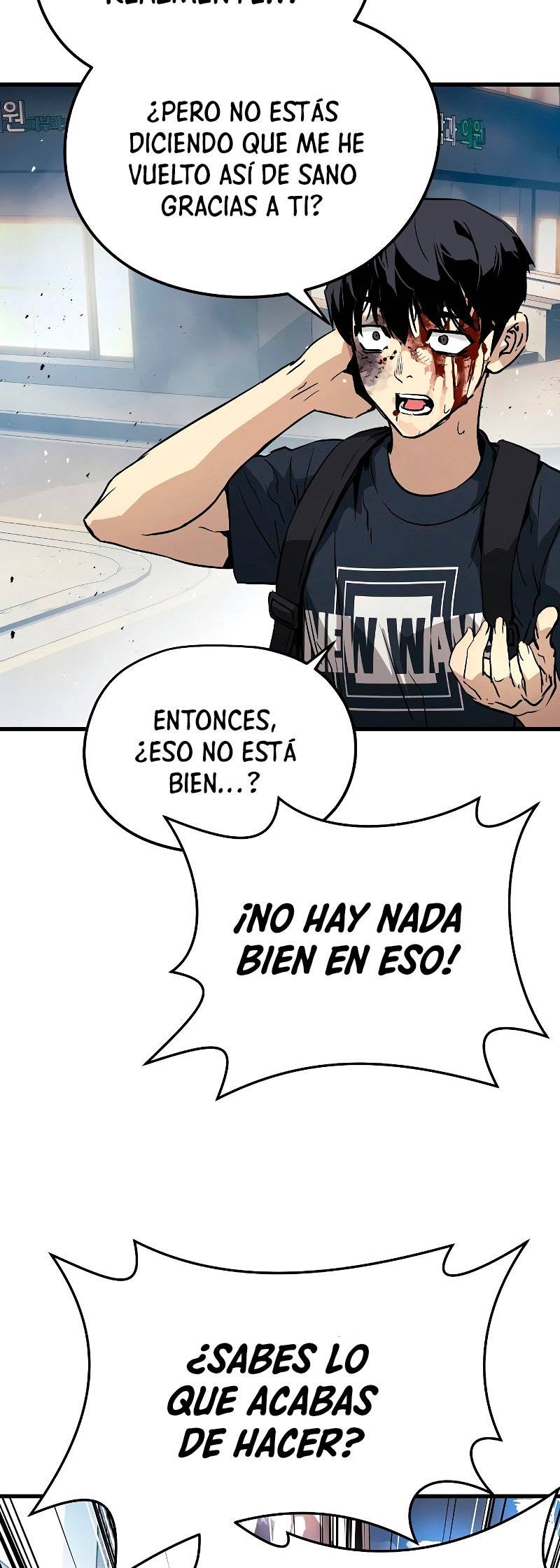 Read the breaker 3 (es) Manga Online