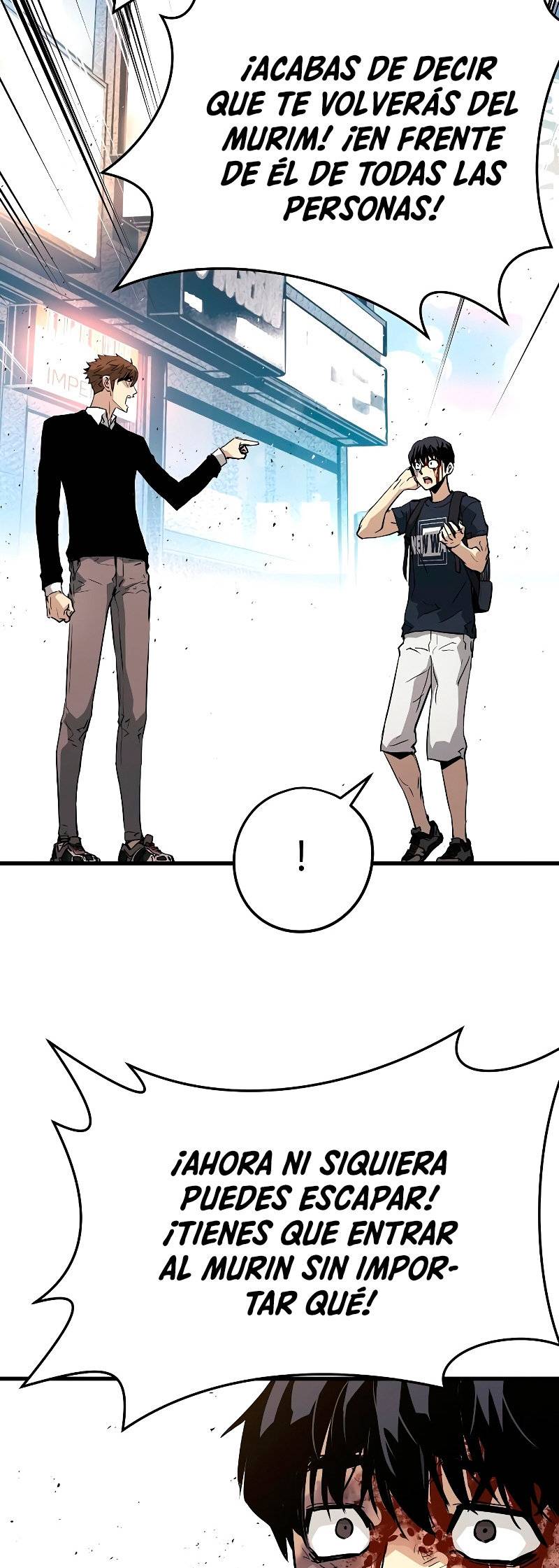 Read the breaker 3 (es) Manga Online