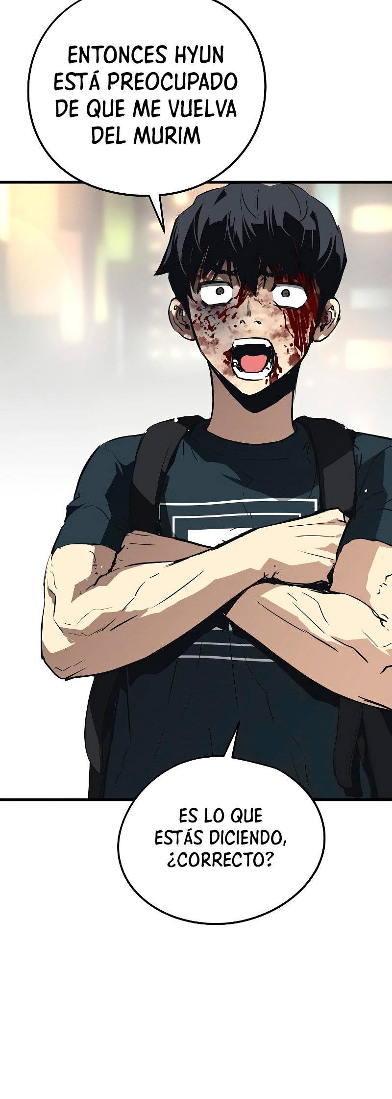 Read the breaker 3 (es) Manga Online