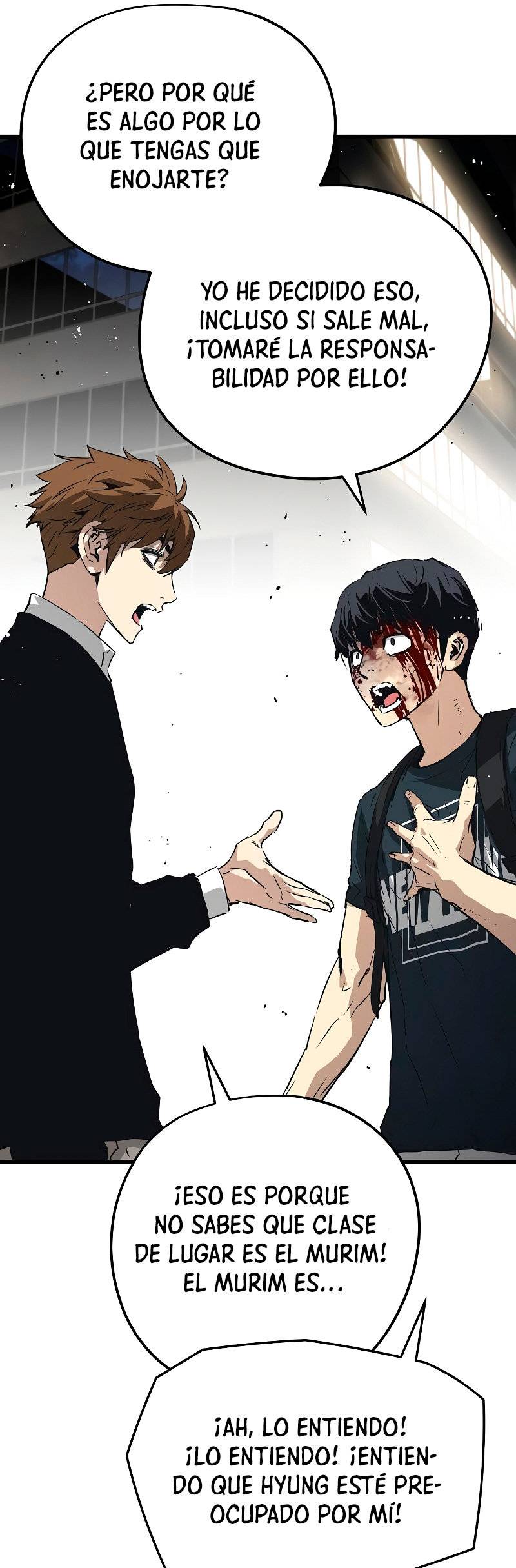 Read the breaker 3 (es) Manga Online