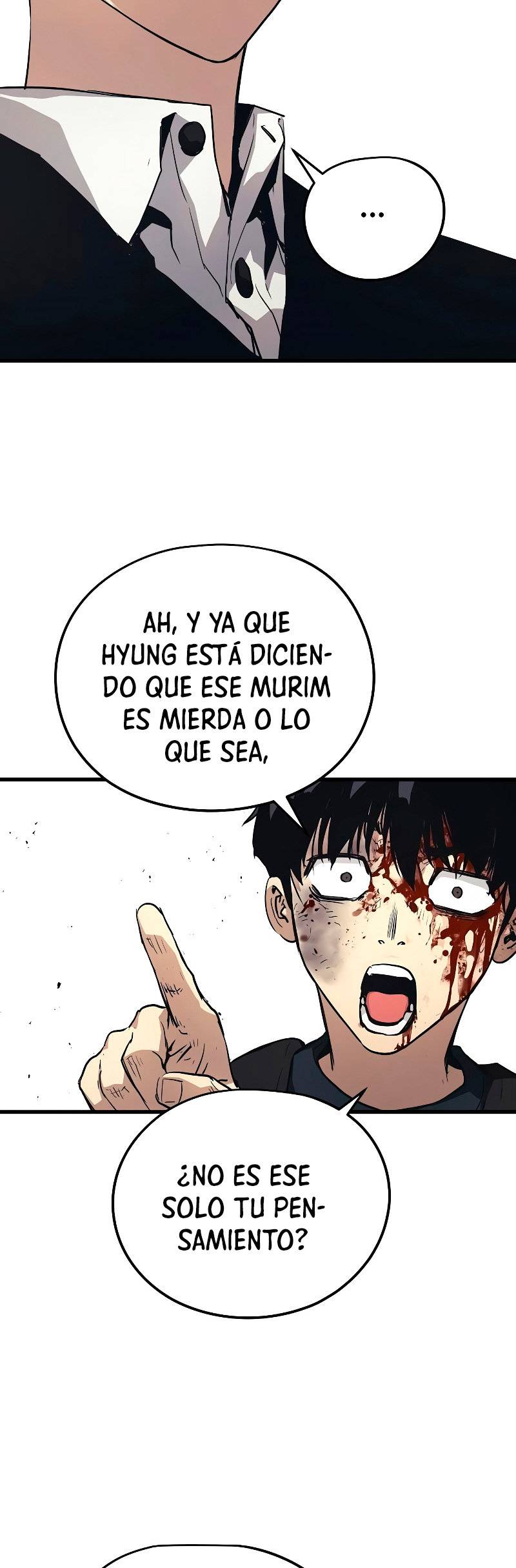 Read the breaker 3 (es) Manga Online