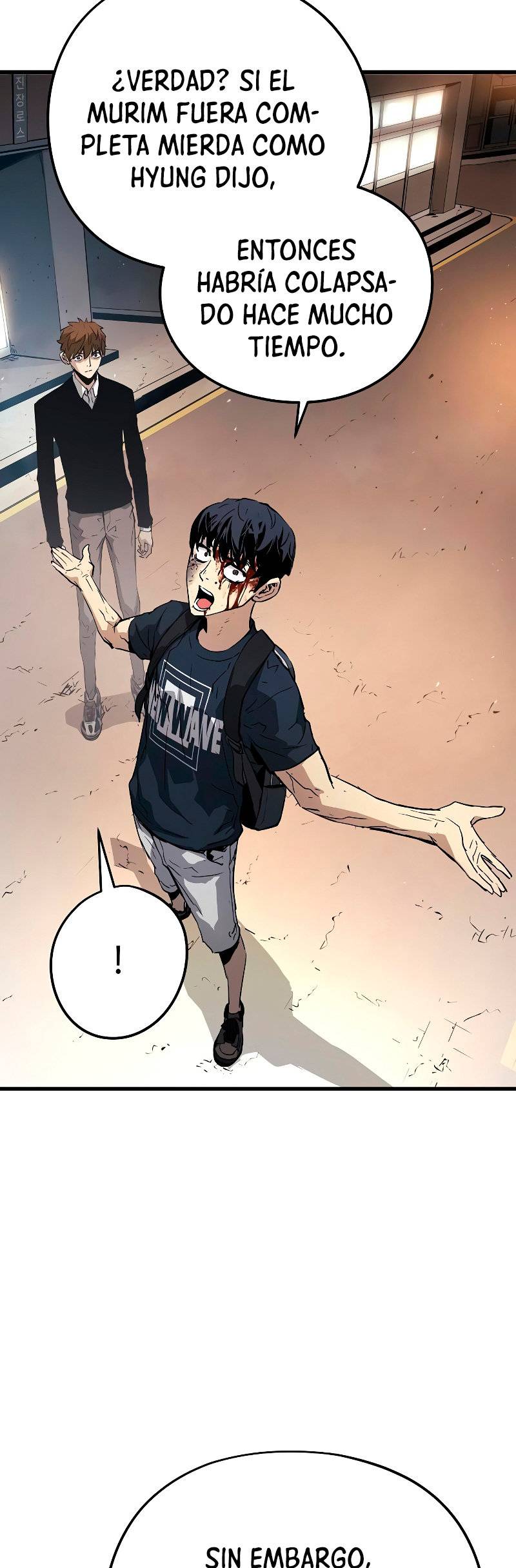 Read the breaker 3 (es) Manga Online