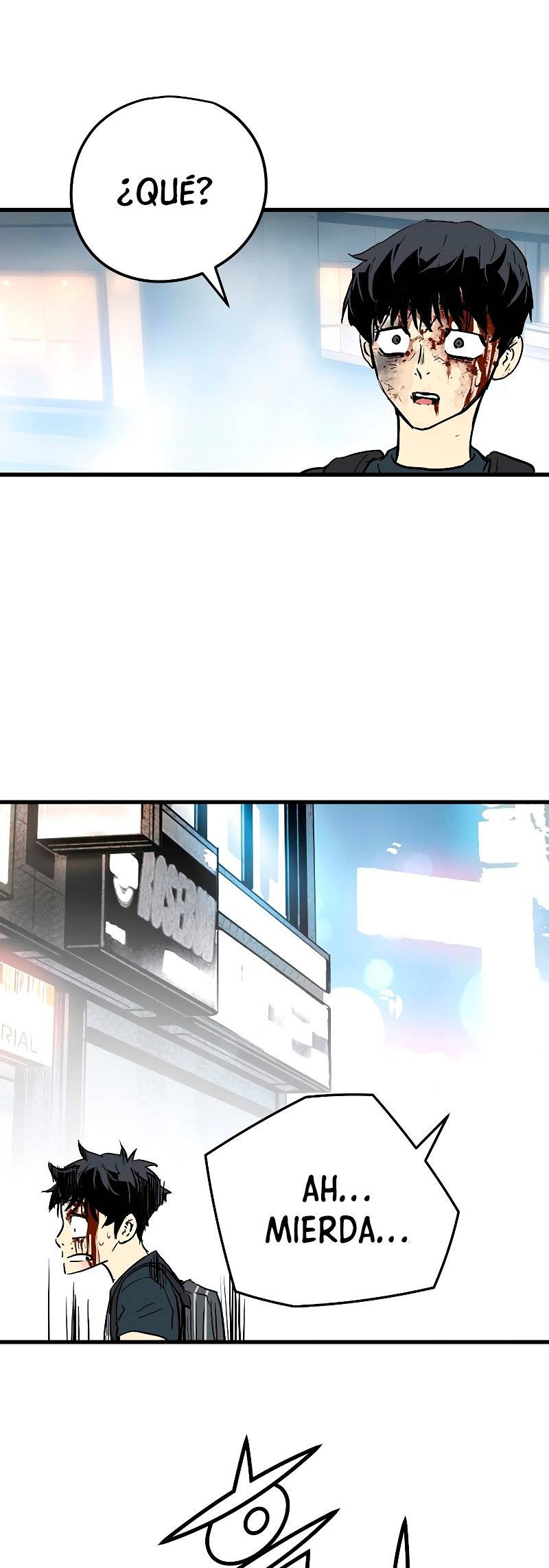 Read the breaker 3 (es) Manga Online