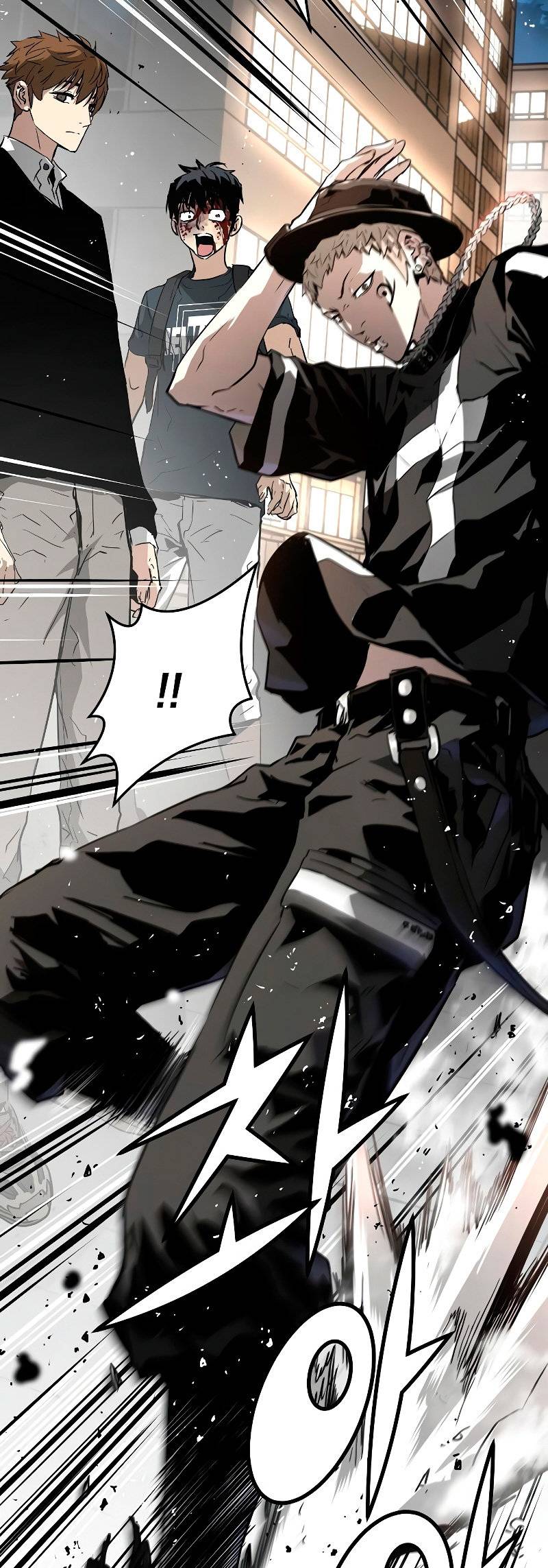 Read the breaker 3 (es) Manga Online