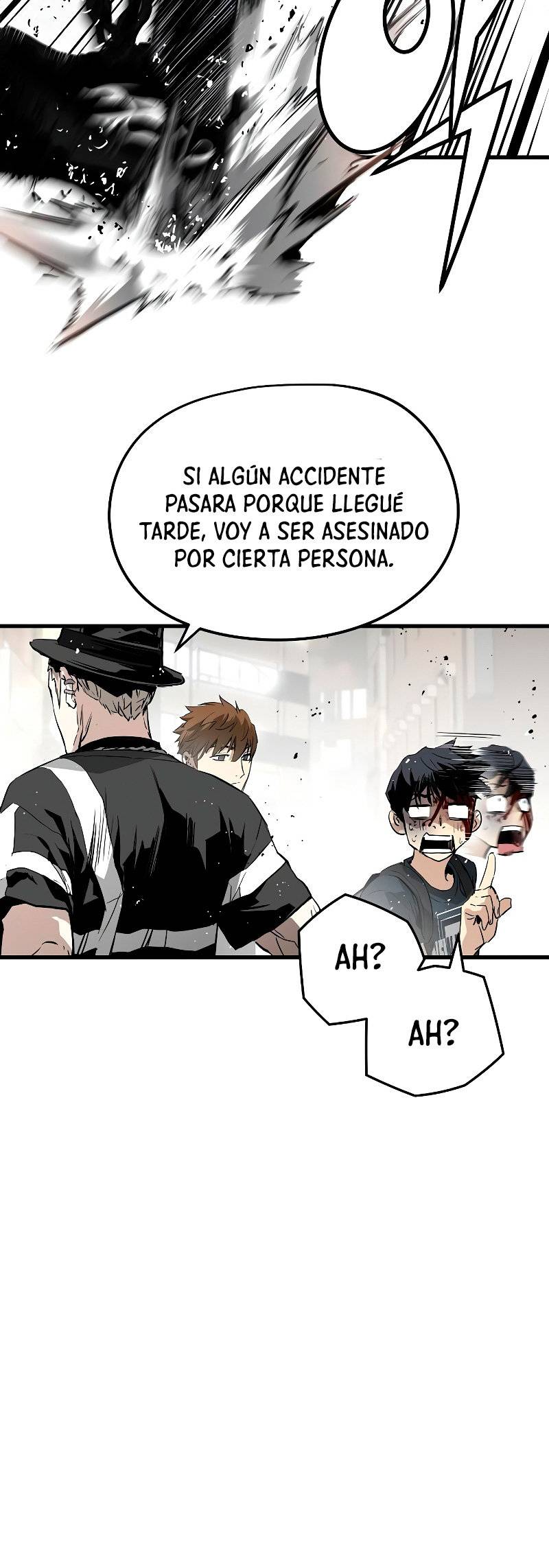 Read the breaker 3 (es) Manga Online