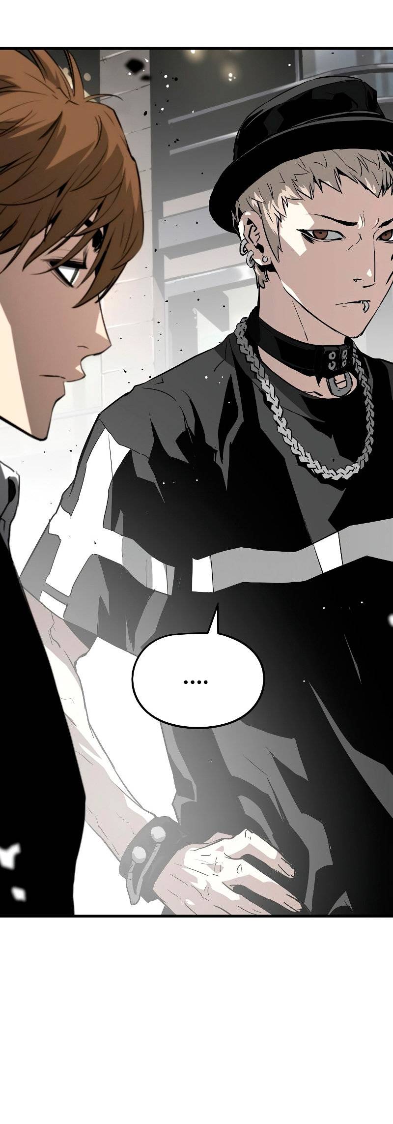 Read the breaker 3 (es) Manga Online