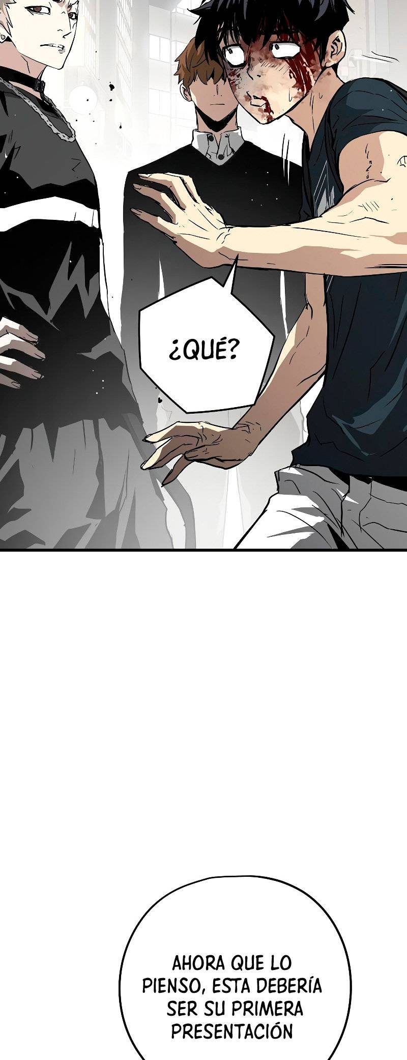 Read the breaker 3 (es) Manga Online