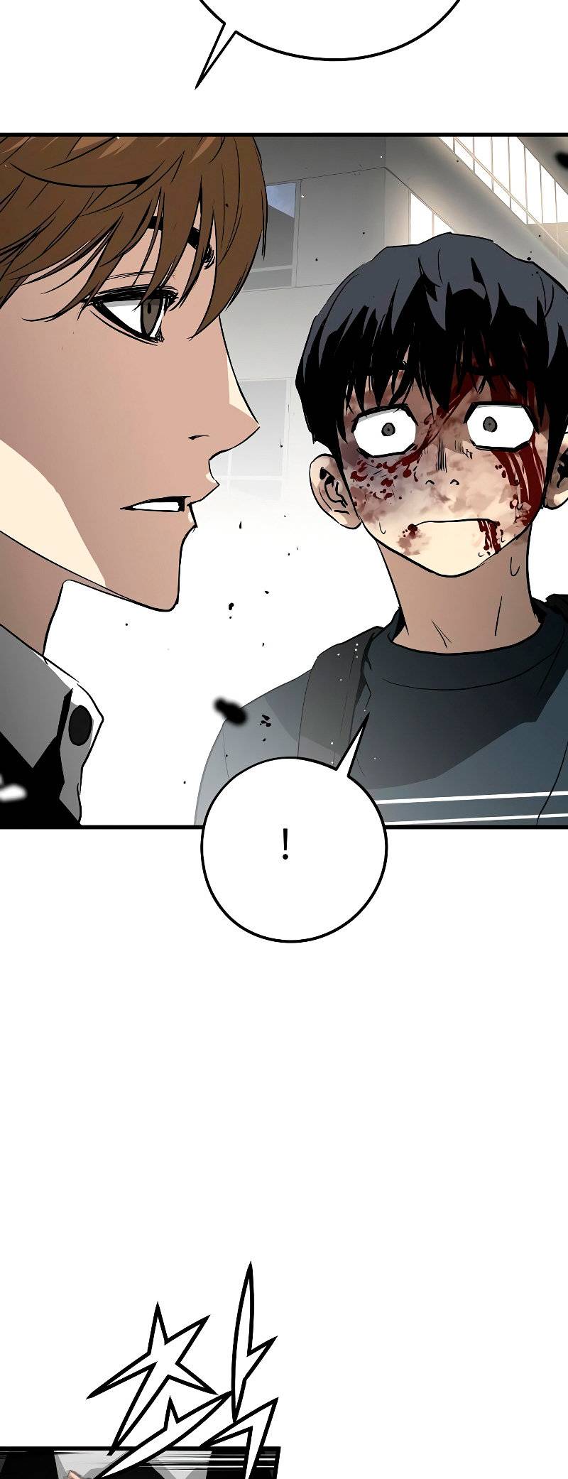 Read the breaker 3 (es) Manga Online