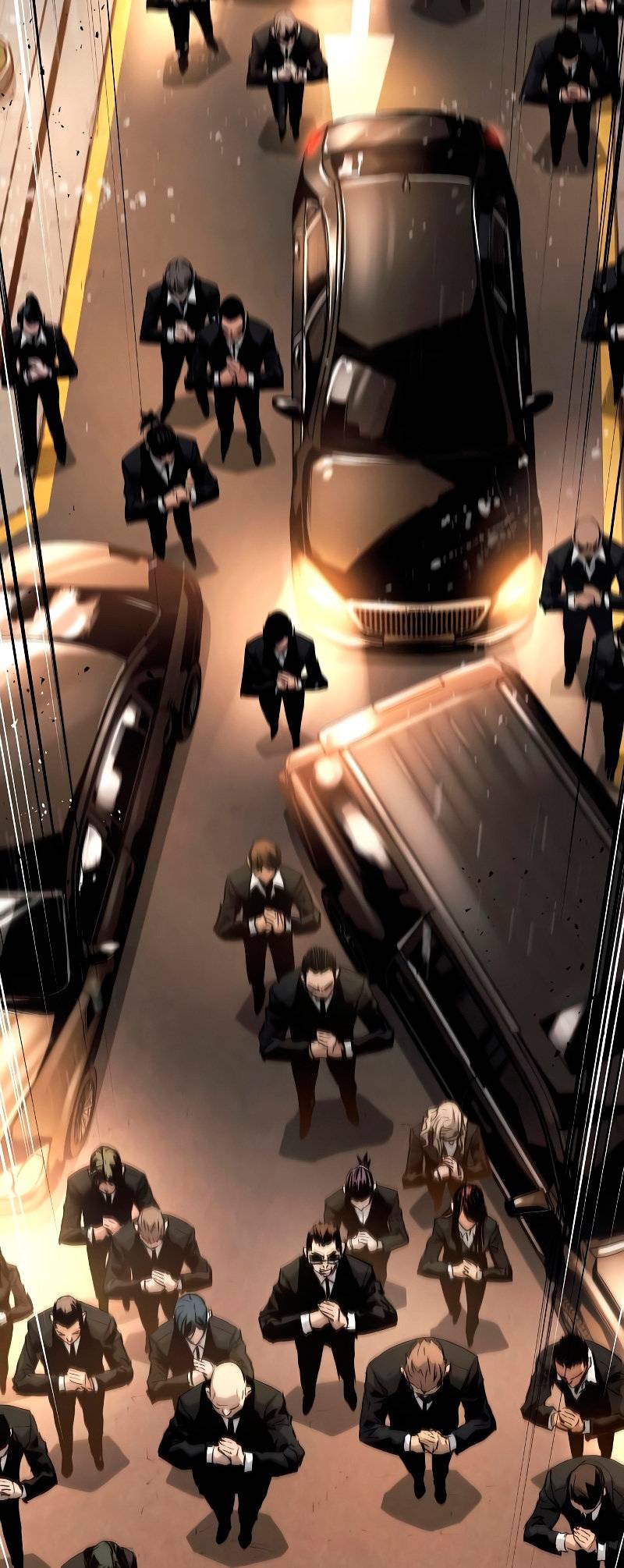 Read the breaker 3 (es) Manga Online