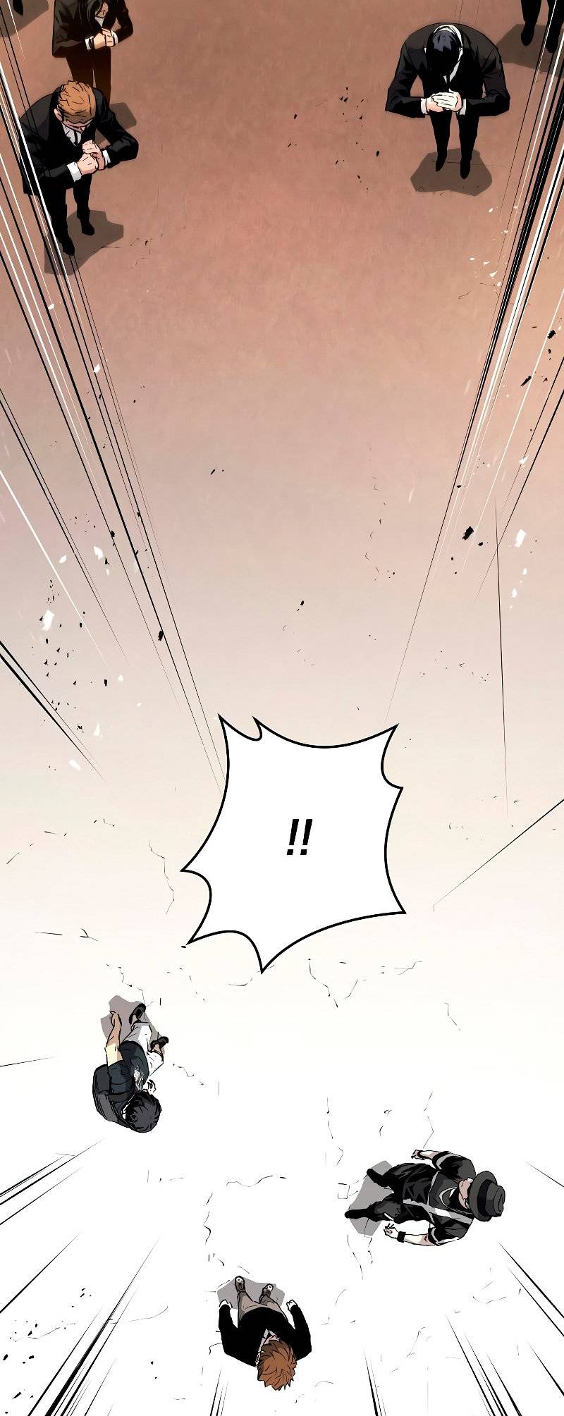 Read the breaker 3 (es) Manga Online