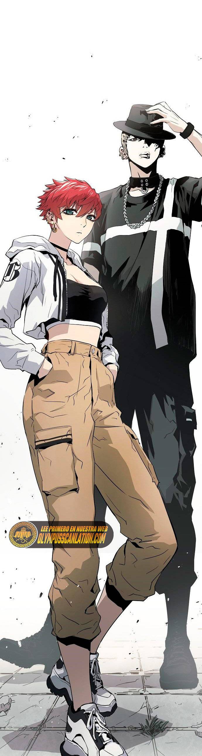 Read the breaker 3 (es) Manga Online