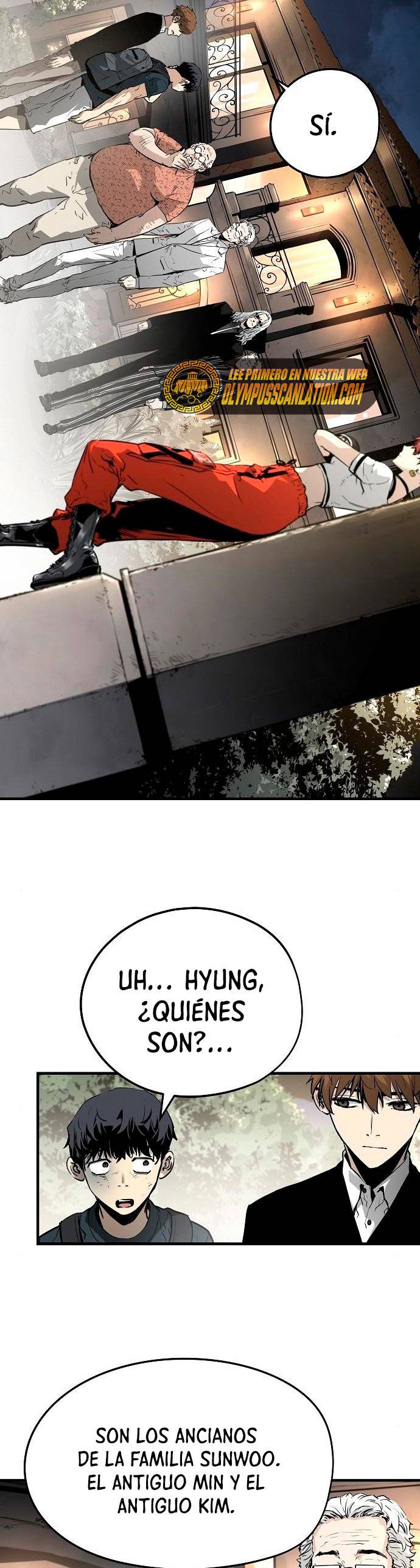 Read the breaker 3 (es) Manga Online