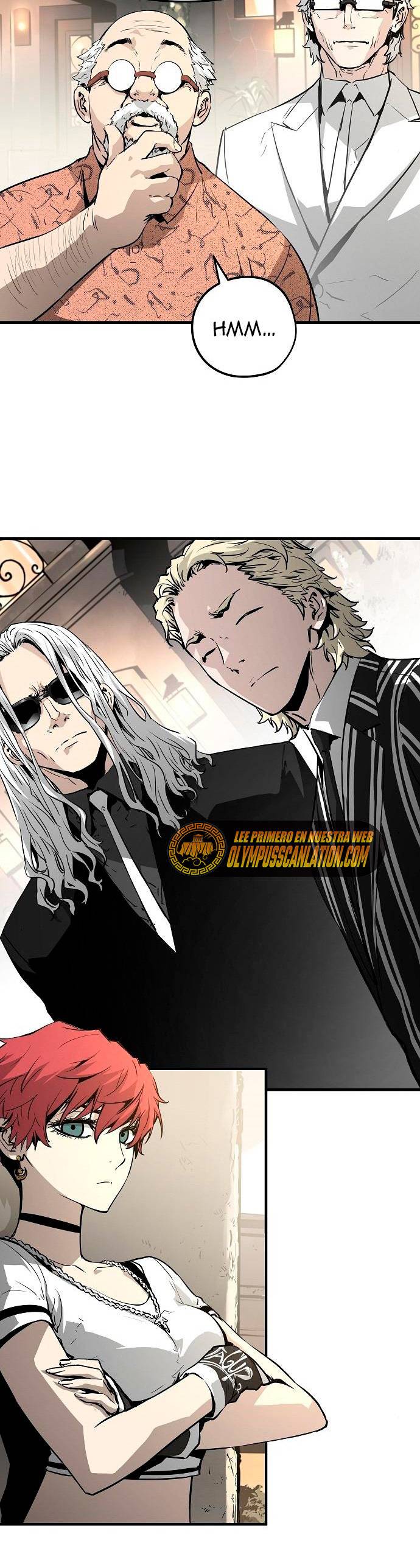 Read the breaker 3 (es) Manga Online
