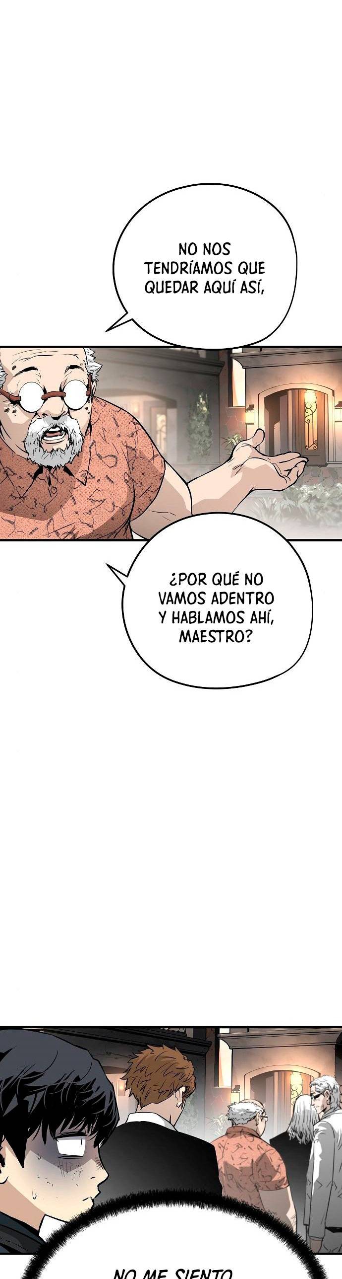 Read the breaker 3 (es) Manga Online