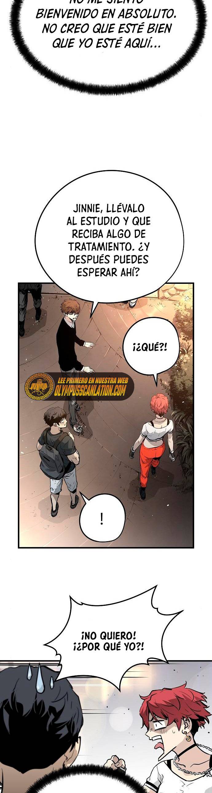 Read the breaker 3 (es) Manga Online