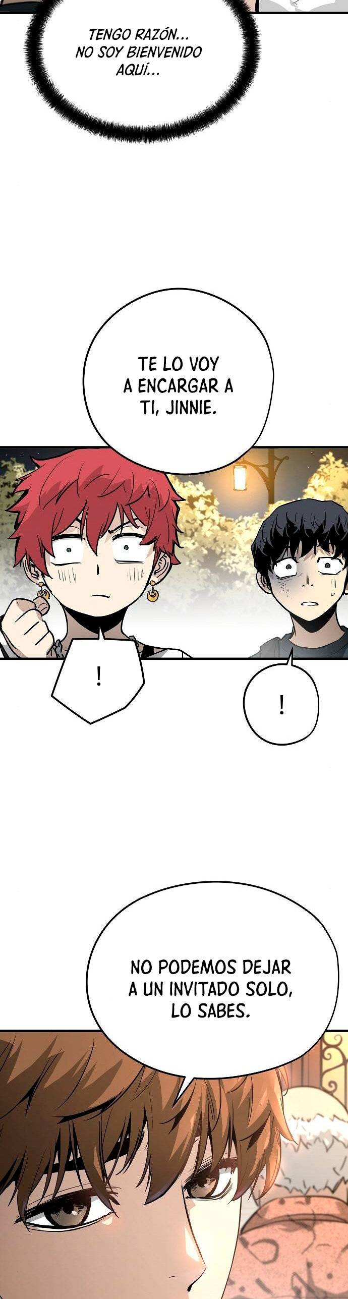 Read the breaker 3 (es) Manga Online