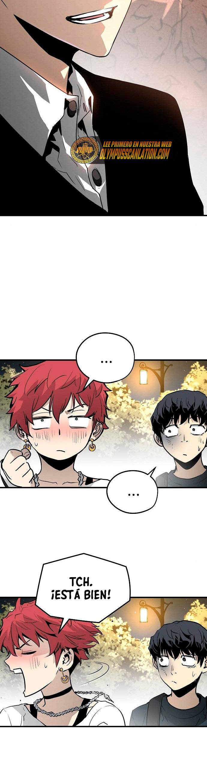 Read the breaker 3 (es) Manga Online