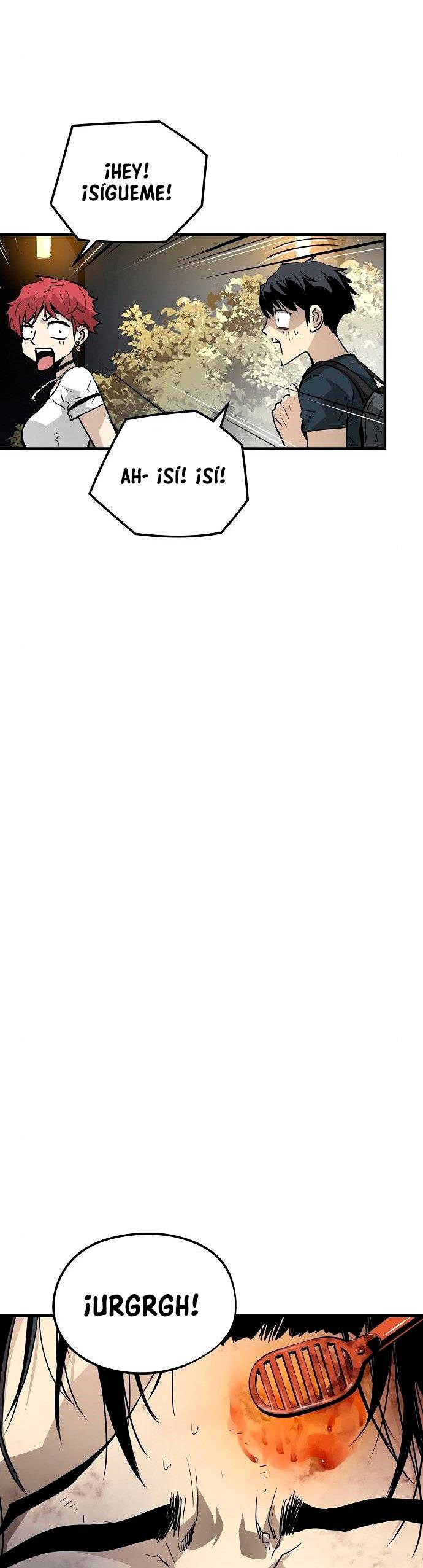 Read the breaker 3 (es) Manga Online