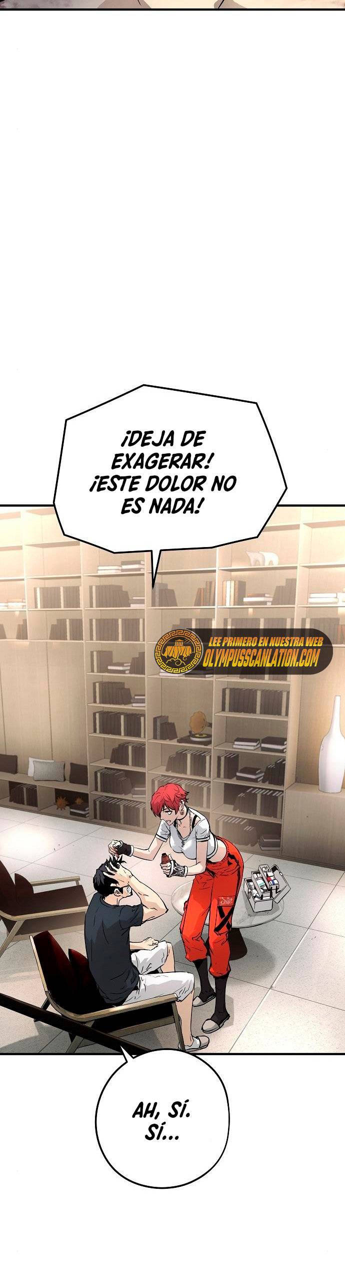 Read the breaker 3 (es) Manga Online