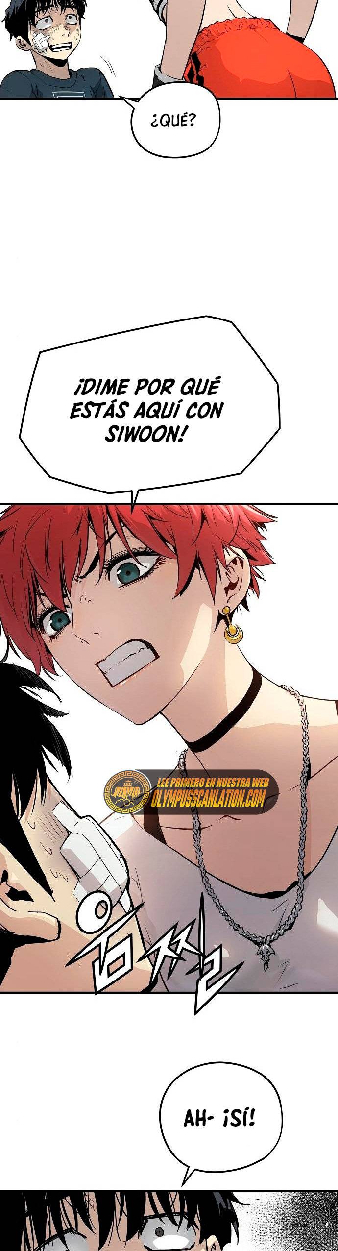 Read the breaker 3 (es) Manga Online