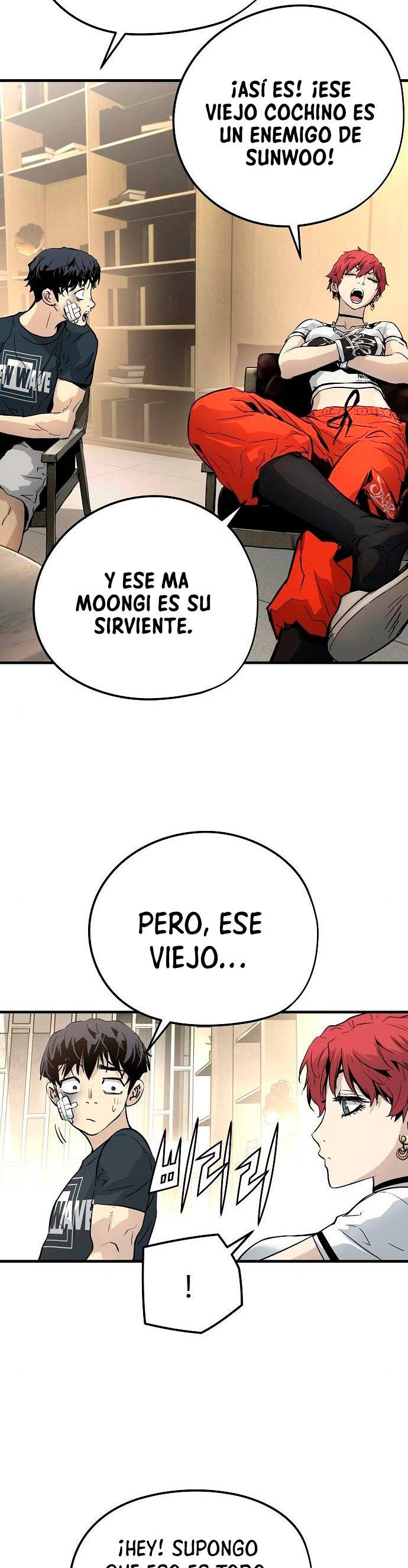 Read the breaker 3 (es) Manga Online