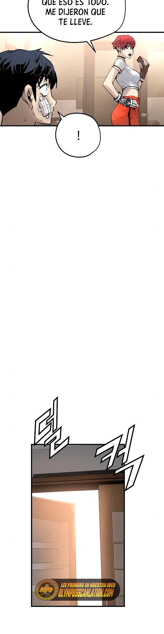 Read the breaker 3 (es) Manga Online