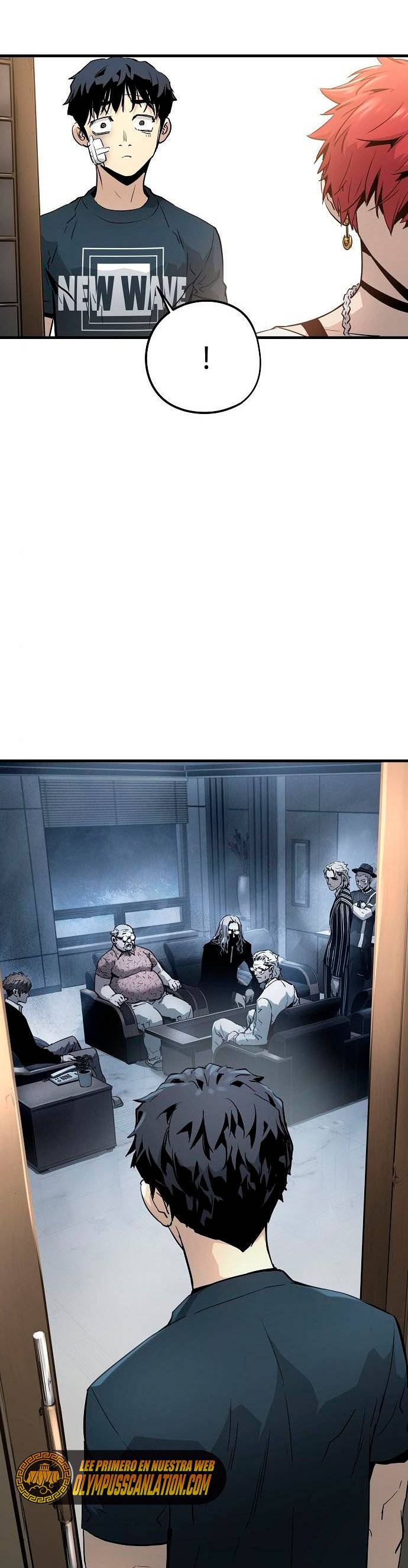 Read the breaker 3 (es) Manga Online