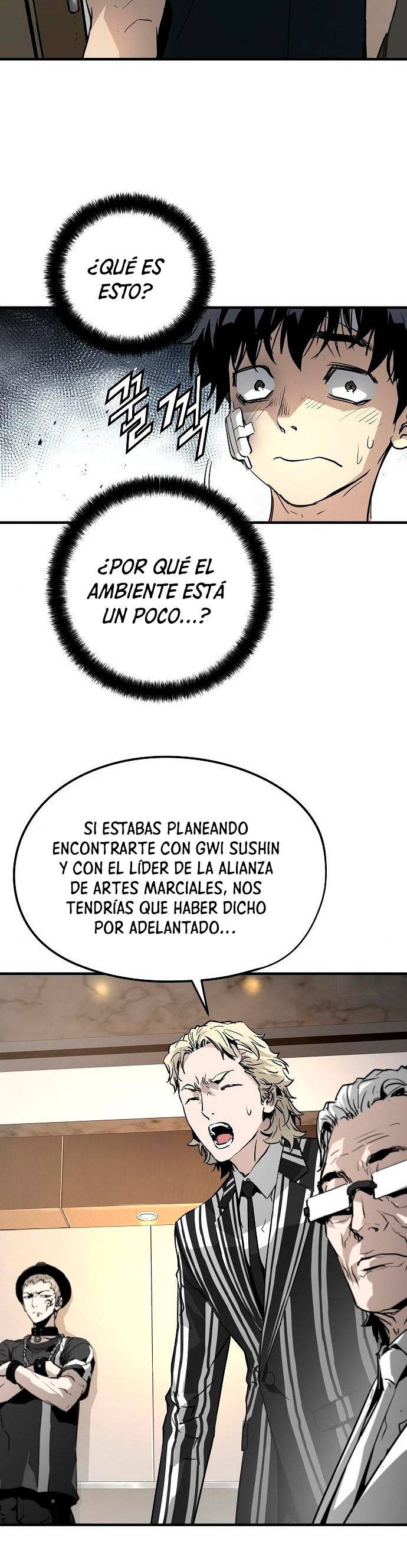 Read the breaker 3 (es) Manga Online