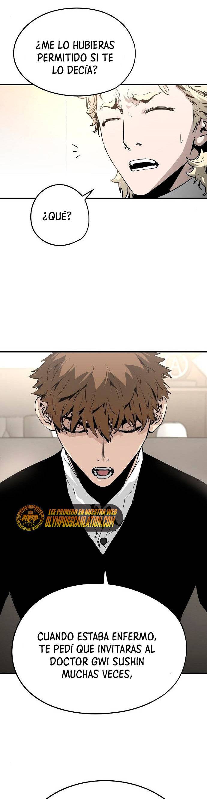 Read the breaker 3 (es) Manga Online