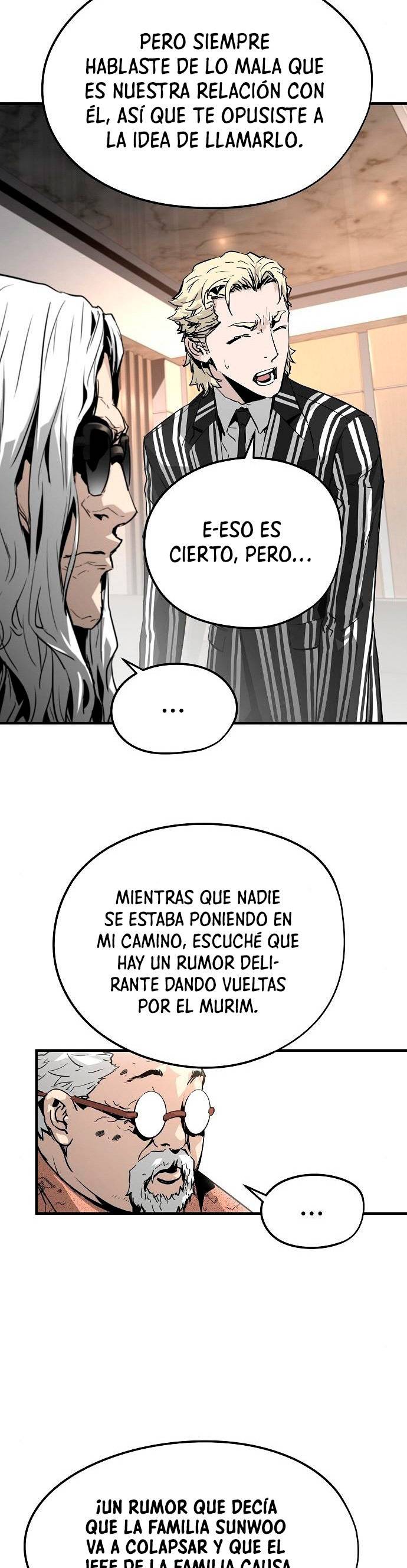 Read the breaker 3 (es) Manga Online