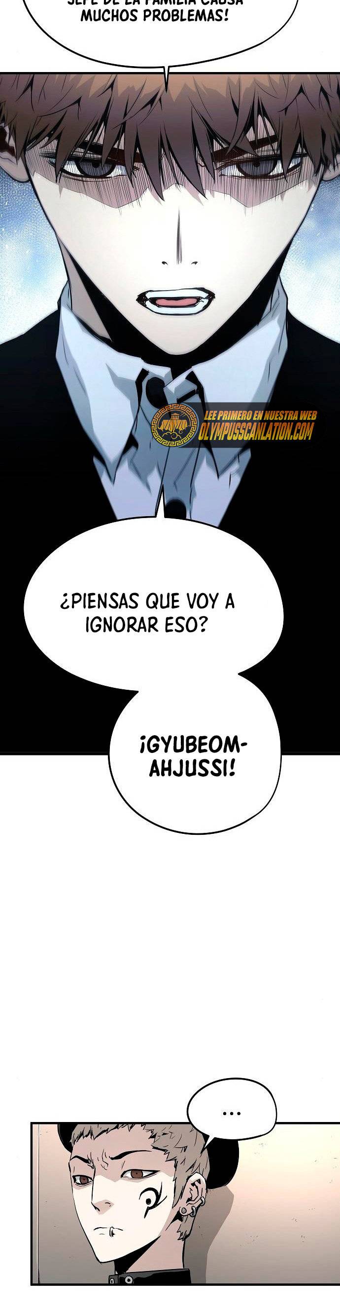 Read the breaker 3 (es) Manga Online