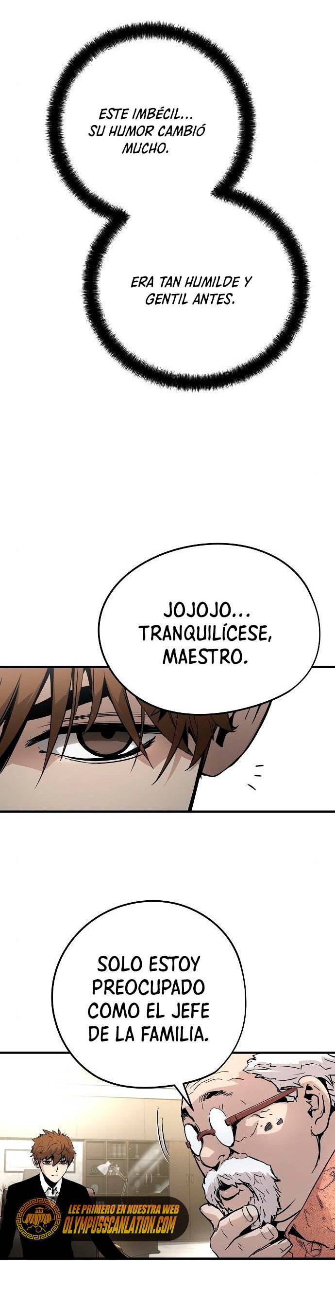 Read the breaker 3 (es) Manga Online