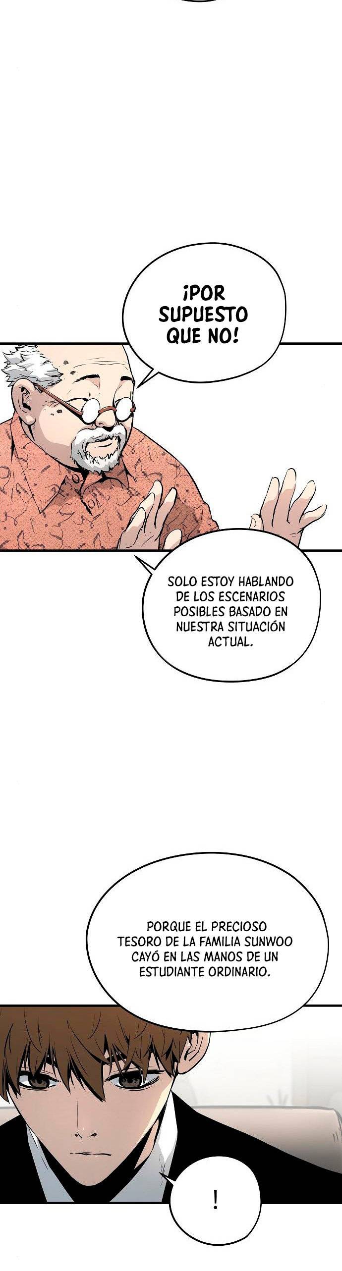 Read the breaker 3 (es) Manga Online