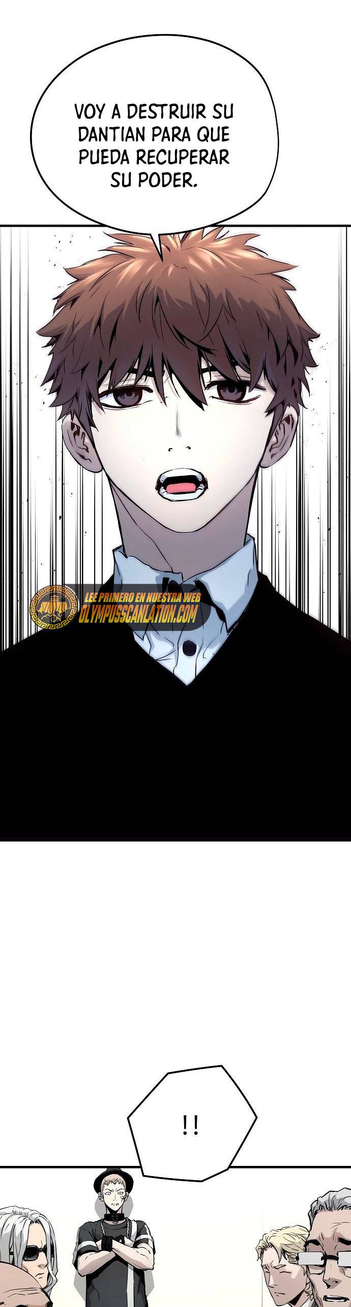 Read the breaker 3 (es) Manga Online