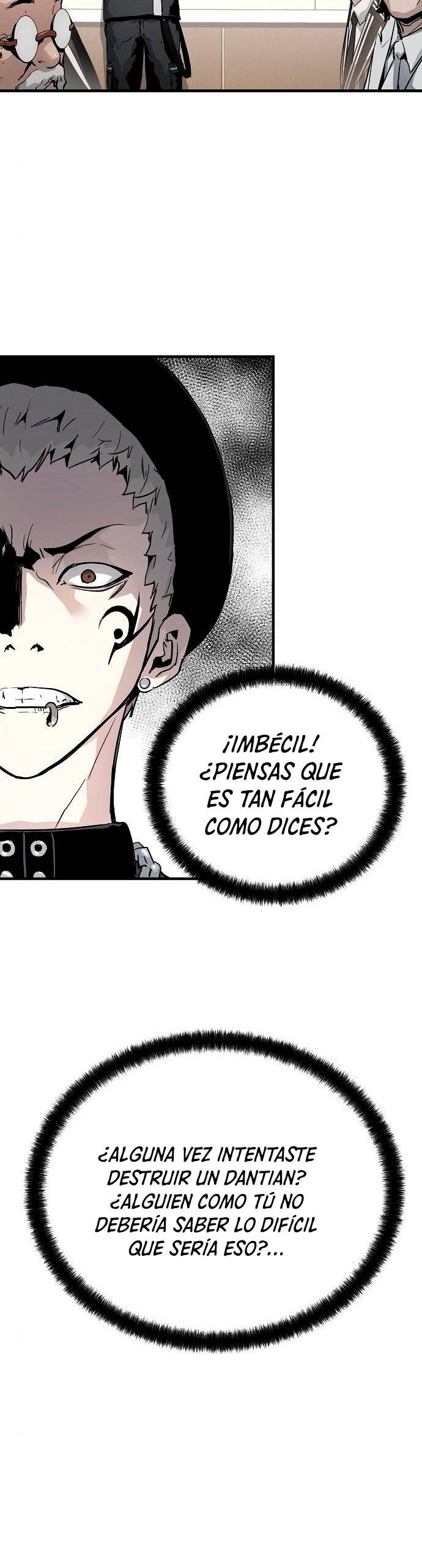 Read the breaker 3 (es) Manga Online