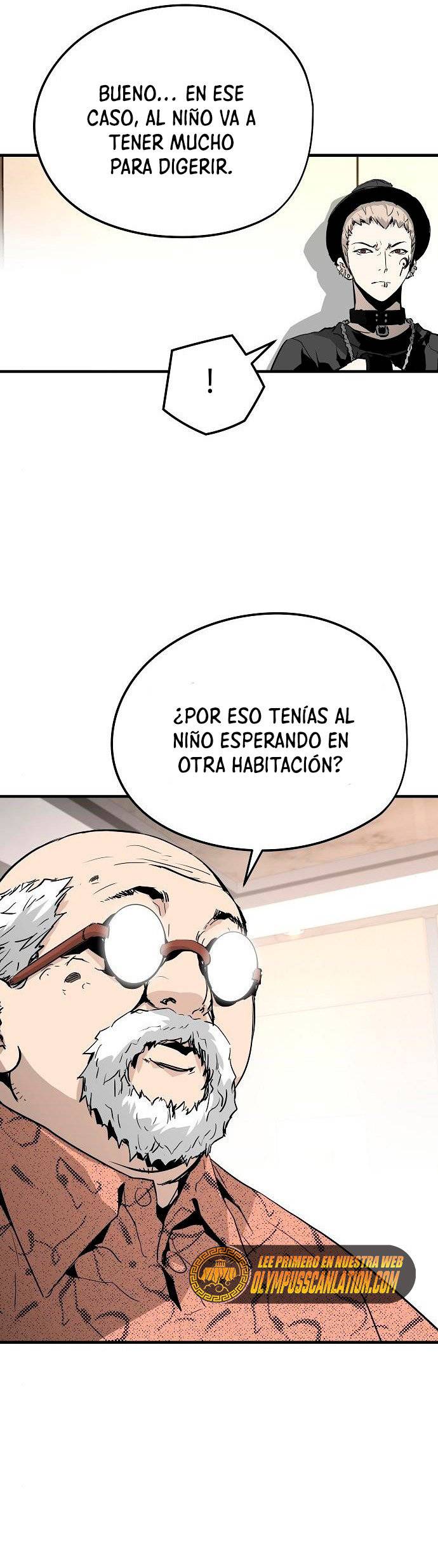 Read the breaker 3 (es) Manga Online