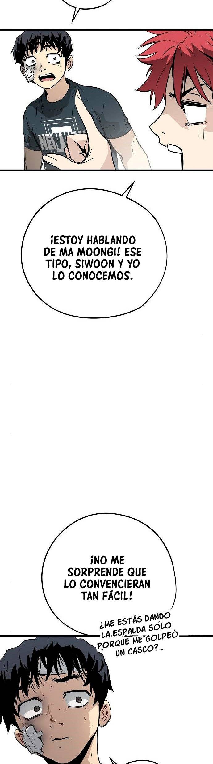 Read the breaker 3 (es) Manga Online