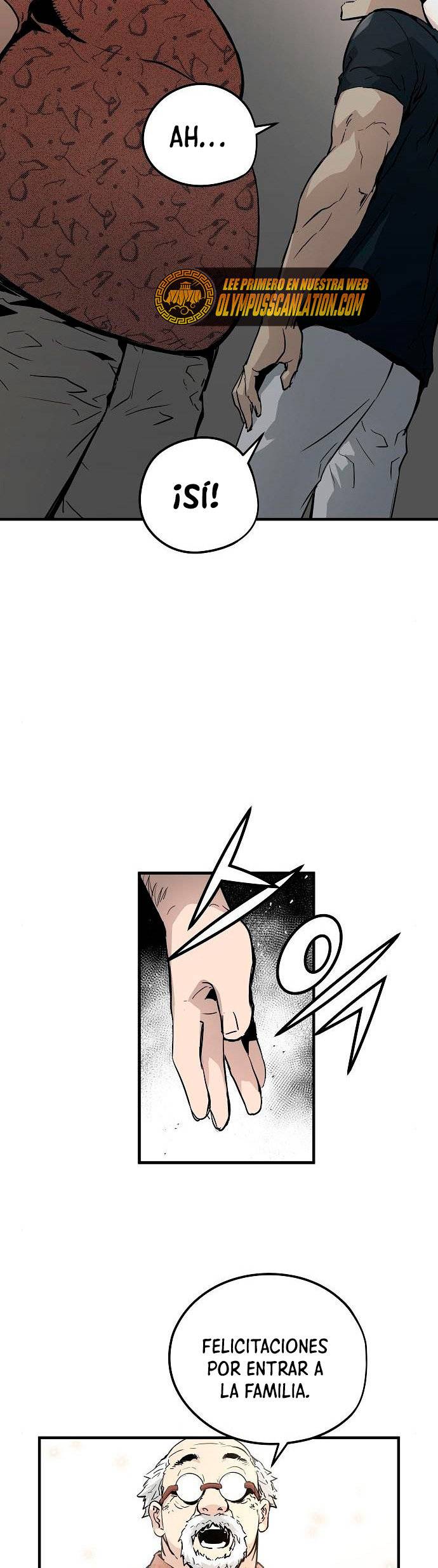 Read the breaker 3 (es) Manga Online