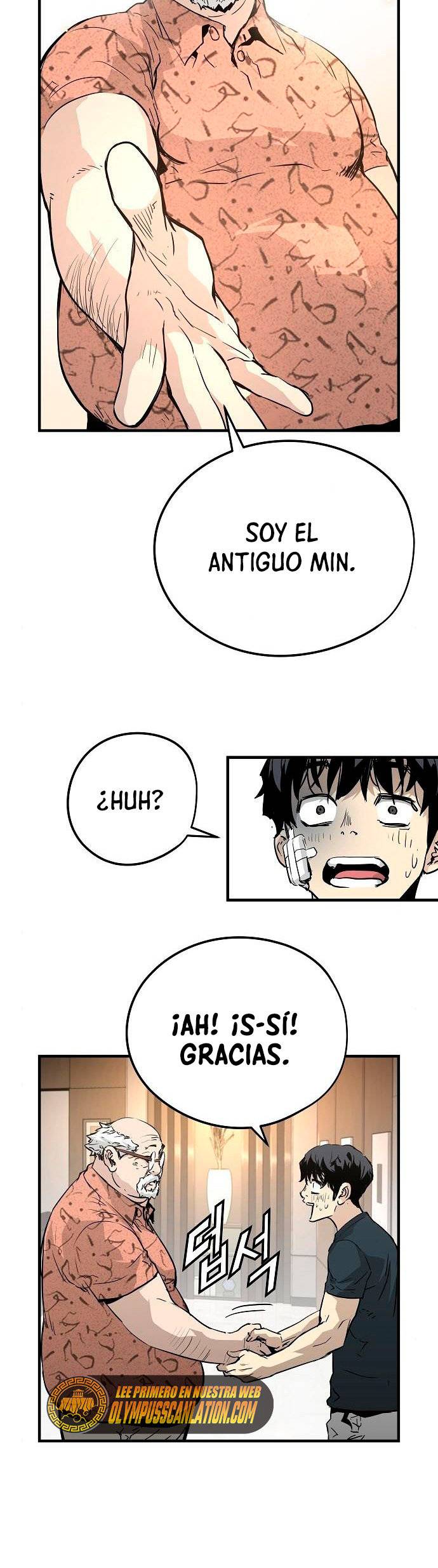 Read the breaker 3 (es) Manga Online