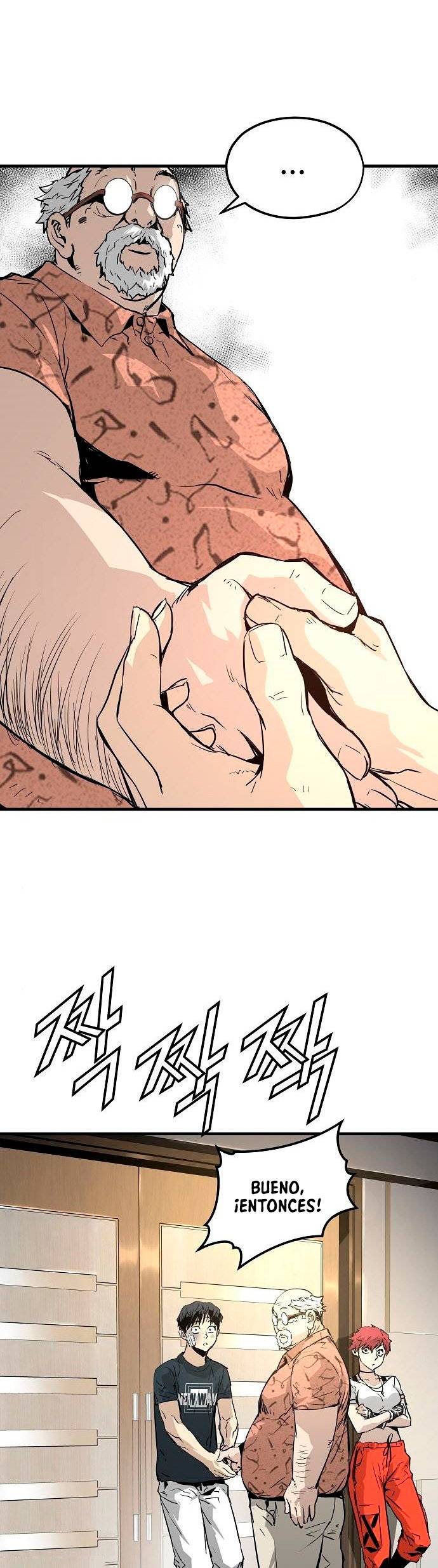 Read the breaker 3 (es) Manga Online