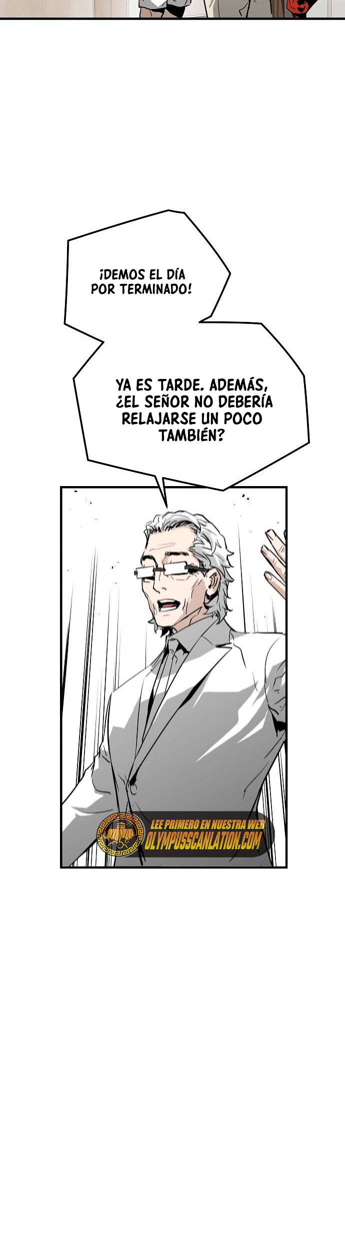 Read the breaker 3 (es) Manga Online