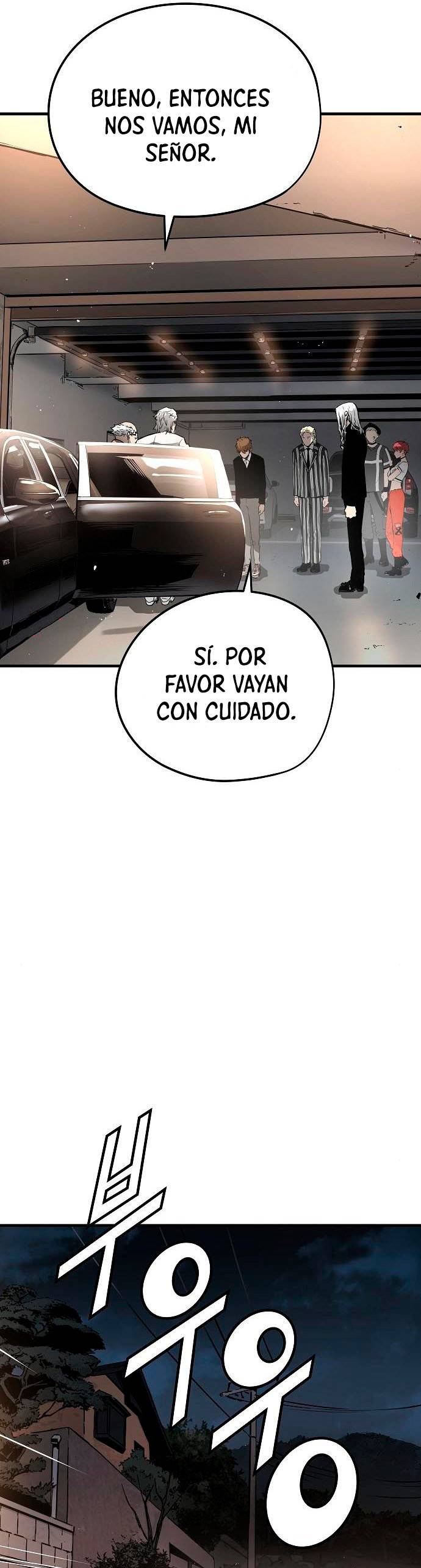 Read the breaker 3 (es) Manga Online